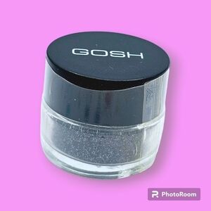 Gosh Holographic Silver Effect Powder Pigment